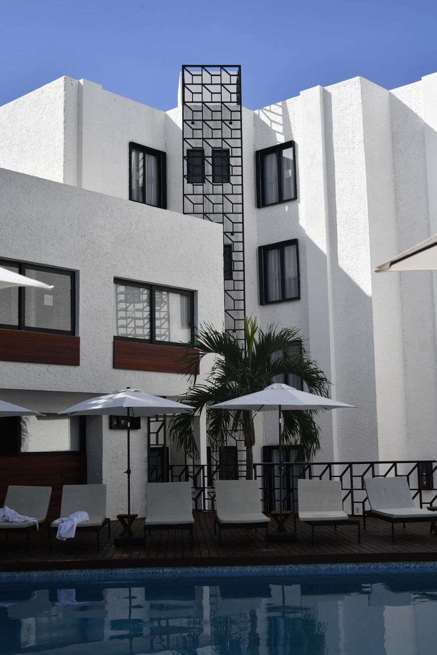 Sanctuary retreat booking
